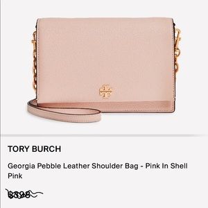 Tory Burch Leather Shoulder bag